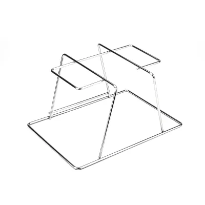 Multi-Layer Custom Wire Storage Rack for Kitchen and Home Storage Systems