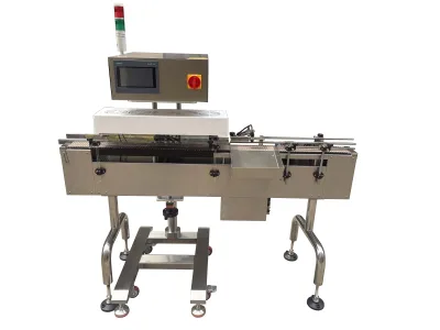 automatic sealing machine, foil induction, packaging equipment