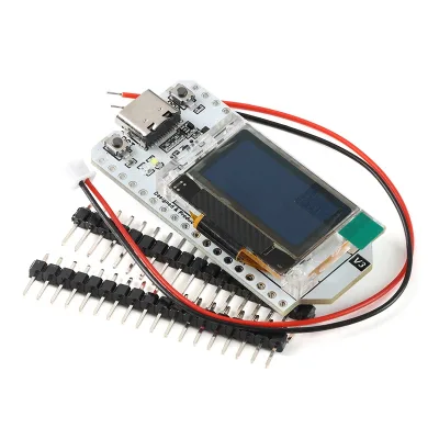 Heltec ESP32 WiFi Kit32 Development Board 0.96 Inch OLED Digital Display WIFI Wireless Module IOT CP2102 32M Flash For Arduino