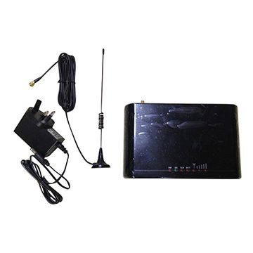 4G LTE GSM SIM CARD BOX for analog phone line