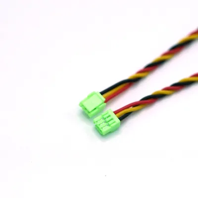 Customizable JST GH 1.25mm Pitch Wire to Board Connector RSSI Cable Wiring Harness PVC Insulation Tinned Copper Conductor 1.25mm