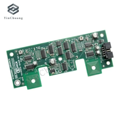 4450654045 Sensor PCB Board ATM Equipment Spare Parts NCR LVDT Thickness Sensor PCB Board 445-0654045 for Banking NCR