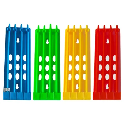 Pigeon Ring Stand Bird Leg Rings Holder Band Organizer Foot Placing Rack Frame Parrot E Racing Supplies Training