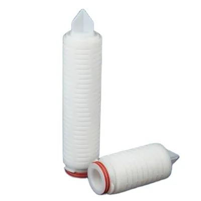 Naturally Hydrophilic Nylon 66 Membrane Filter Suitable for Sterile Filtration of Solvents, As Bulk Chemicals