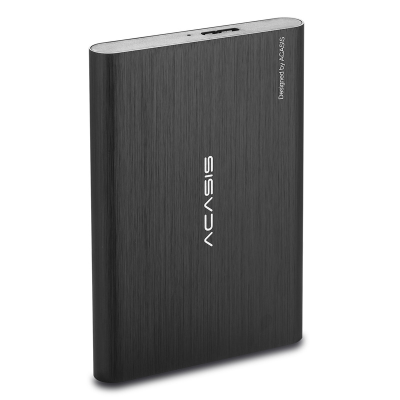 USB3.0 Mobile Hard Disk 1TB 2.5 Inch 500GB Hard Disk