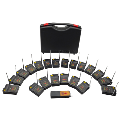 Happiness Firework Firing Systems 20 Cues 200M Remote Control Fireworks Firing System for Fireworks Display