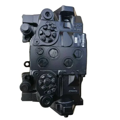 Sauer H1 Series H1T045 H1T053 H1T060 H1T068 Axial Piston Tandem Closed Circuit Pump 83010942 for Construction Machinery