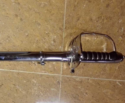 American Style Command Sword