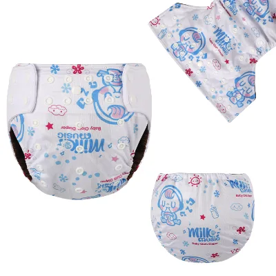 Wholesale Newborn Baby Gauze Diapers Washable Pure Cotton Diaper Rings Autumn Winter Breathable Cotton