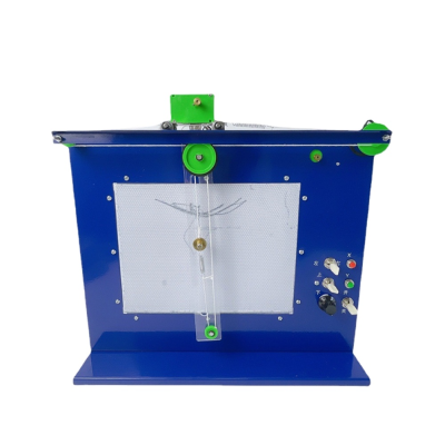 Motion Synthesis and Decomposition Demonstrate Instrument Physical Experimental Apparatus
