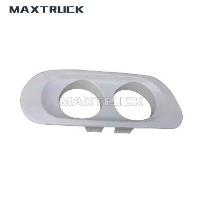 MAXTRUCK Hot Sale European Truck Spare Parts 1683722 1649364 Right Auxiliary Lamp Bumper Cover for DF XF105