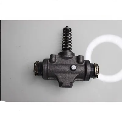 Auxiliary Brake Booster & Regulator Kit - For Isuzu/Mitsubishi Mixer/Pump/Dump Truck Expansion