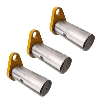 Construction Machinery Parts Excavator Bucket Bushing Machinery Bucekt Pin Bucket Ear