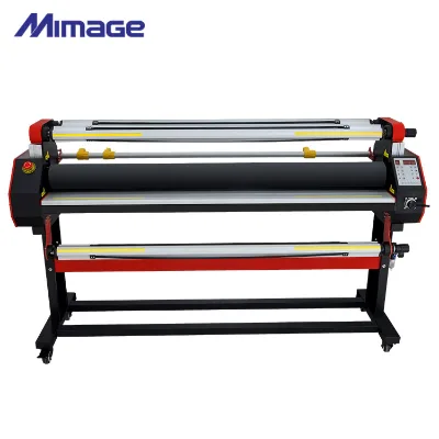 Locor/Mimage Manual 1.6m 5ft Hand Type Cold Laminating Machine Poster Laminator