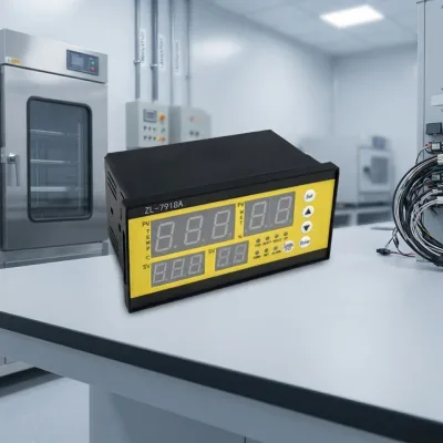 Farm Hatching Machine Replacement Component 7918A Temperature Humidity Integrated Controller