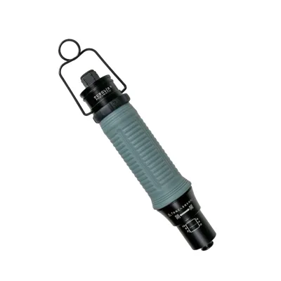 Q Series 1400rpm Best Quality Stepless Torque Adjustable Clutch Industrial Grade Pneumatic Air Screwdriver 50-250kgf.cm Max