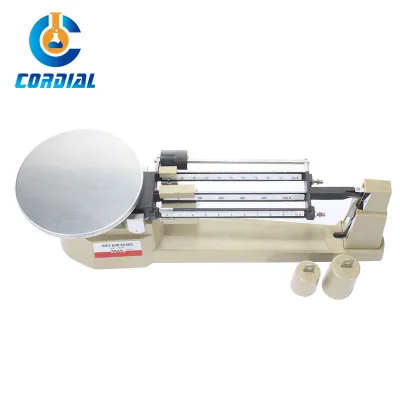 CORDIAL Wholesale MB2610B Mechanical Three Beam Balance Scale Laboratory Scale Physical Educational Equipment