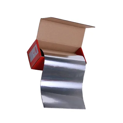 Wholesale Price Perming Dyeing Hair Foil 15 Micron Roll