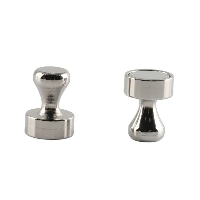 Customized Pin Magnet Wholesales Push Pin Magnetic for Holder