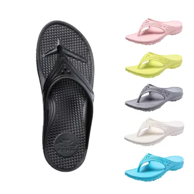 Taiwan Made Anti-Bacterial Unisex Summer Open Toe -EVA & Oyster Powder