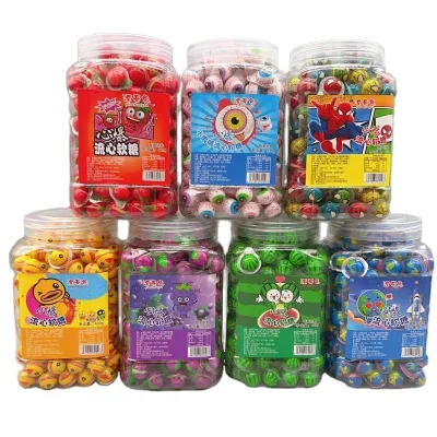 Hot Selling Multi-colored 3D Halal Strawberry Shape Gummy Jelly Fruity Flavored Fruit Jam in Bottle Packaging