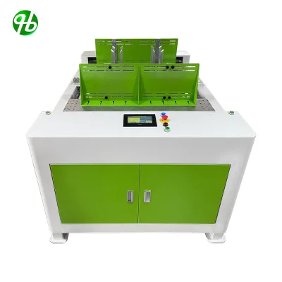 PE Expanded Polyethylene Foam Custom Packing Automatic Box Making Machine