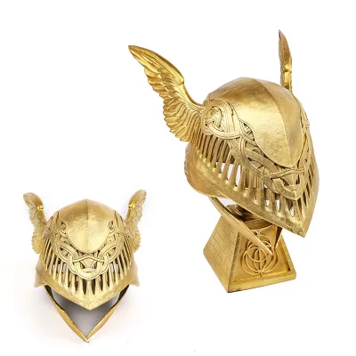 Elden Ring Fiberglass Prop Malenia Winged Helmet