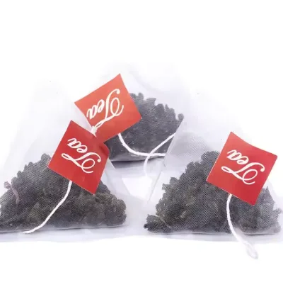 Private Label Customized Label Herbal Pyramid Triangle Tea Bag Mixed Hot Selling Slimming Blended Tea/sachet Packaging