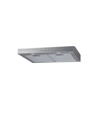 Stainless Steel Exhaust Hood 60/75/80/90cm Household Use Low Noise Energy Efficient Class a Wall-Mounted for Kitchen Cooker