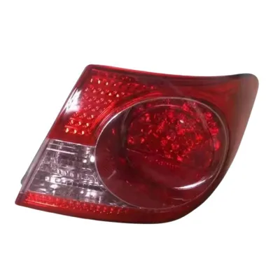 Rear Bumper Tail Light for 2003 for for OE 81560-02240 Standard Fitment