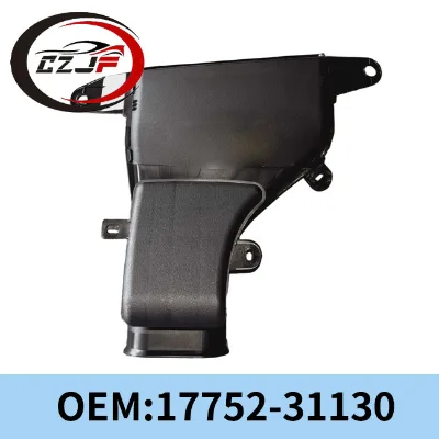 CZJF Air Cleaner Intake Duct for Toyota Camry 2012-2017 OEM 17752-31130 Engine Air Intake Pipe Replacement Parts