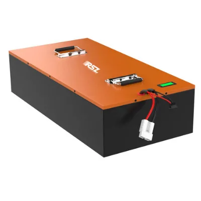 Wholesale 60 Volt Lithium Ion Batterie Custom 60Ah 70Ah 90Ah 110Ah 180Ah LiFePO4 Battery 60V 135Ah Golf Cart Batteries