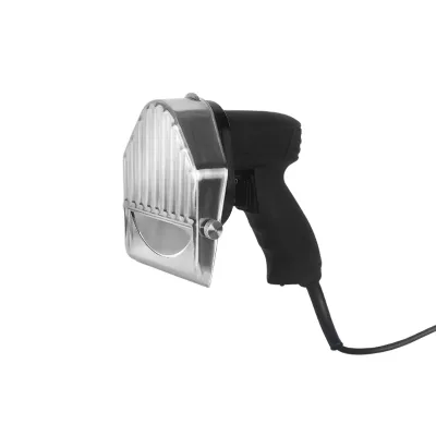 New CE Certified Automatic Electric Kebab Cutter/Slicer/Shawarma Knife with Stainless Steel Blade Portable Design