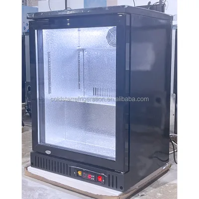 Supermarket Showcase Refrigerators Commercial Beverage Beer Vegetable Fruit Cake Display Freezer