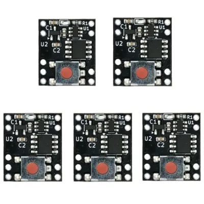Hot Switch module Power Switch power button module One-key load on/off replaces the mechanical device