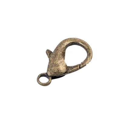 Popular Design Diy Jewelry Making Necklaces Jewellery Connector Trendy Swivel Lobster Clasp