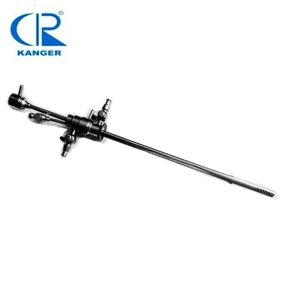 Hysteroscopy Set Hysteroscopy Instrument Medical Endoscope for Gynecology