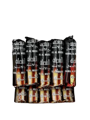 High Density 33mm YC Brand Hard Wood Shisha Charcoal 100% Natural Zero Sparks Over 1 Hours Burning Time Hookah Coal