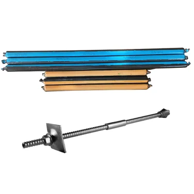 High Integrity Anchor Adhesives Supporting Structural Anchoring Needs in Deep Shaft and Tunnel Mining