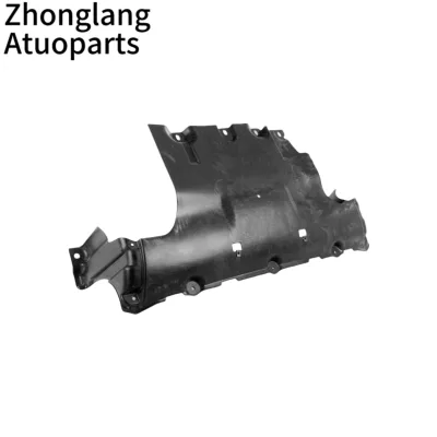 Engine Under Skid Plate Fit 911 Chassis Guard Cover Replacement Parts Number 95550428502