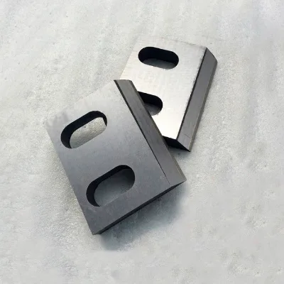 High Quality Customized Crusher Blades/plastic Cutting Blades Crusher Blade