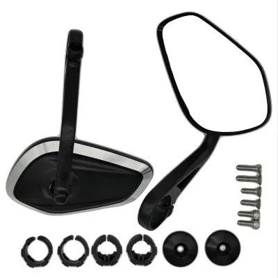 For Triumph Moto Rearview Mirror Latest Innovation in Traditional Riding Experience New Condition with Box Packaging