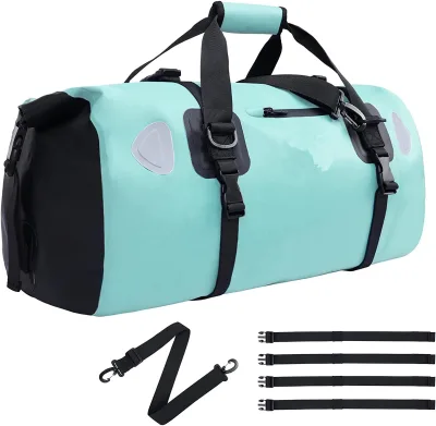 Factory Wholesale Waterproof Portable Waterproof Overnight Bags Large Sport Duffel Dance Sport Children Sleepover Duffel Bag