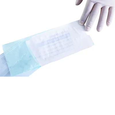 Low Price Supply Cheap Dental Disinfection Ziplock Cheap Consumable Sterilization Pouch