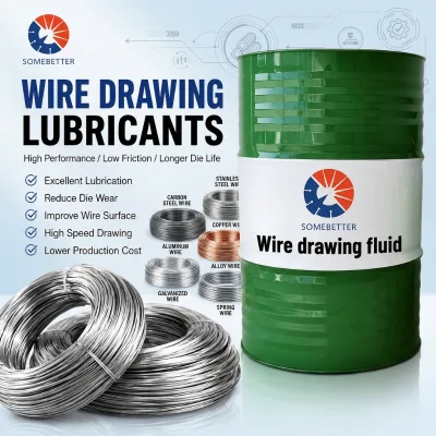 Wire Drawing Compound Powder for Carbon Steel Wire Production Line OEM Available