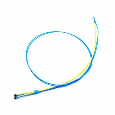 Axial Lead PTC Thermistor 10Ω Inrush Current Limiter for Battery Charger Short Circuit Protection