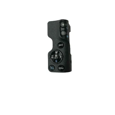 Back Rubber for Canon M50