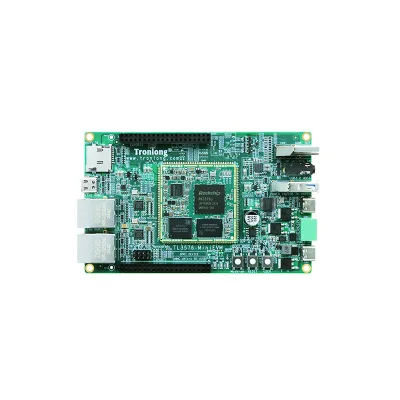Chipboard Tronlong TL3576-MiniEVM Ruixin Micro rk3576j industrial development board,  eight-core 2.2GHz A72 NPU 6T AI