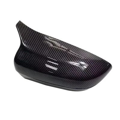 Own Brand High Quality Products Cow Type ABS Mirror Caps for BMW 5 Series G30 2018-2023
