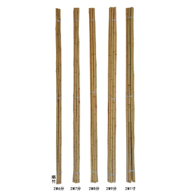small bamboo pole stake  bamboo cane bamboo raw material